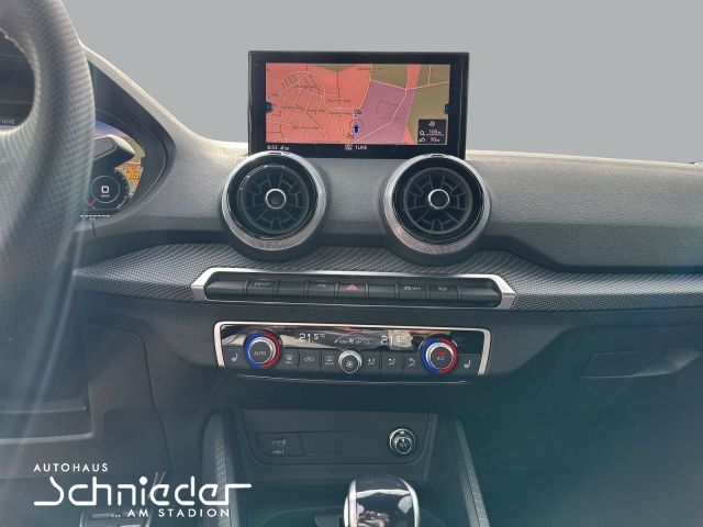 Fahrzeugabbildung Audi Q2 SLINE 35 TFSI LED,CARPLAY,AHK,SPORTSITZE,OPT