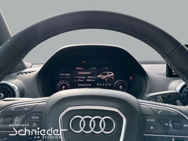 Fahrzeugabbildung Audi Q2 SLINE 35 TFSI LED,CARPLAY,AHK,SPORTSITZE,OPT