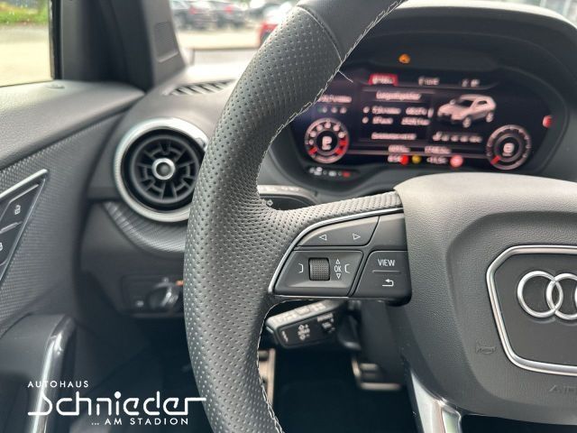 Fahrzeugabbildung Audi Q2 SLINE 35 TFSI LED,CARPLAY,AHK,SPORTSITZE,OPT