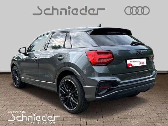 Fahrzeugabbildung Audi Q2 SLINE 35 TFSI LED,CARPLAY,AHK,SPORTSITZE,OPT