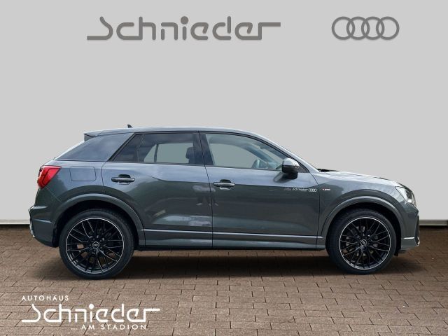 Fahrzeugabbildung Audi Q2 SLINE 35 TFSI LED,CARPLAY,AHK,SPORTSITZE,OPT