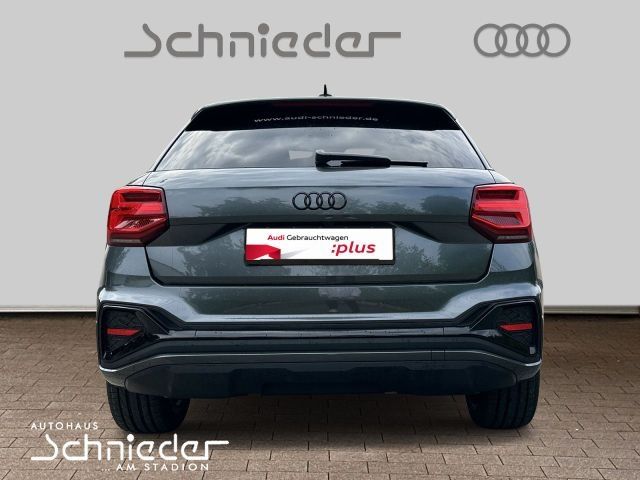 Fahrzeugabbildung Audi Q2 SLINE 35 TFSI LED,CARPLAY,AHK,SPORTSITZE,OPT