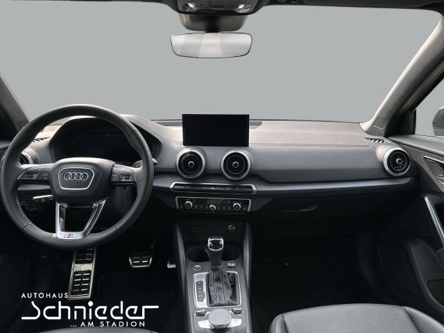 Fahrzeugabbildung Audi Q2 SLINE 35 TFSI LED,CARPLAY,AHK,SPORTSITZE,OPT