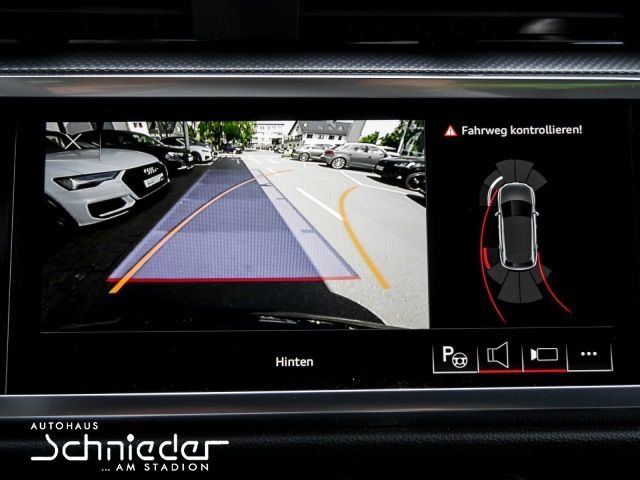 Fahrzeugabbildung Audi Q3 S LINE 35 TDI AHK,CARPLAY, KAMERA, MATRIX LED