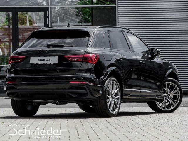 Fahrzeugabbildung Audi Q3 S LINE 35 TDI AHK,CARPLAY, KAMERA, MATRIX LED