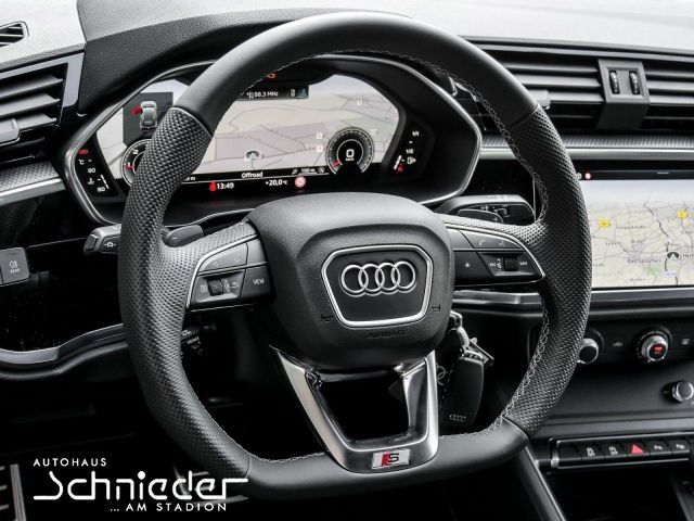 Fahrzeugabbildung Audi Q3 S LINE 35 TDI AHK,CARPLAY, KAMERA, MATRIX LED