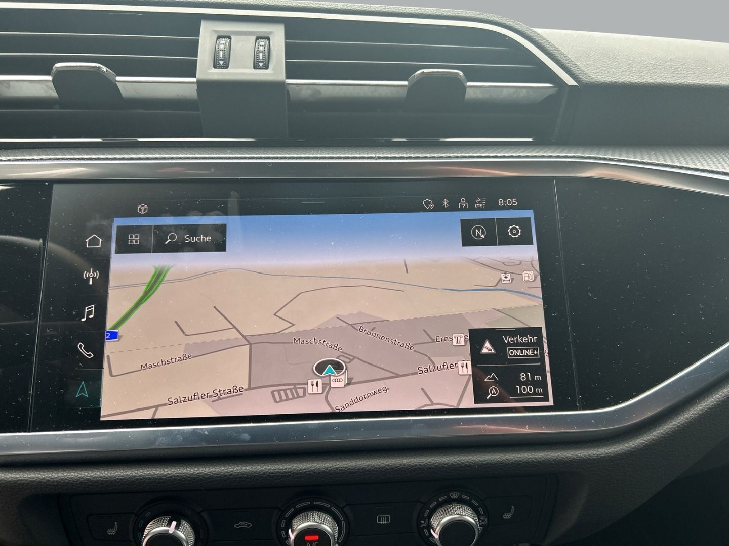 Fahrzeugabbildung Audi Q3 SLINE 35 TDI MATRIX,KAMERA,CARPLAY,ACC,AHK