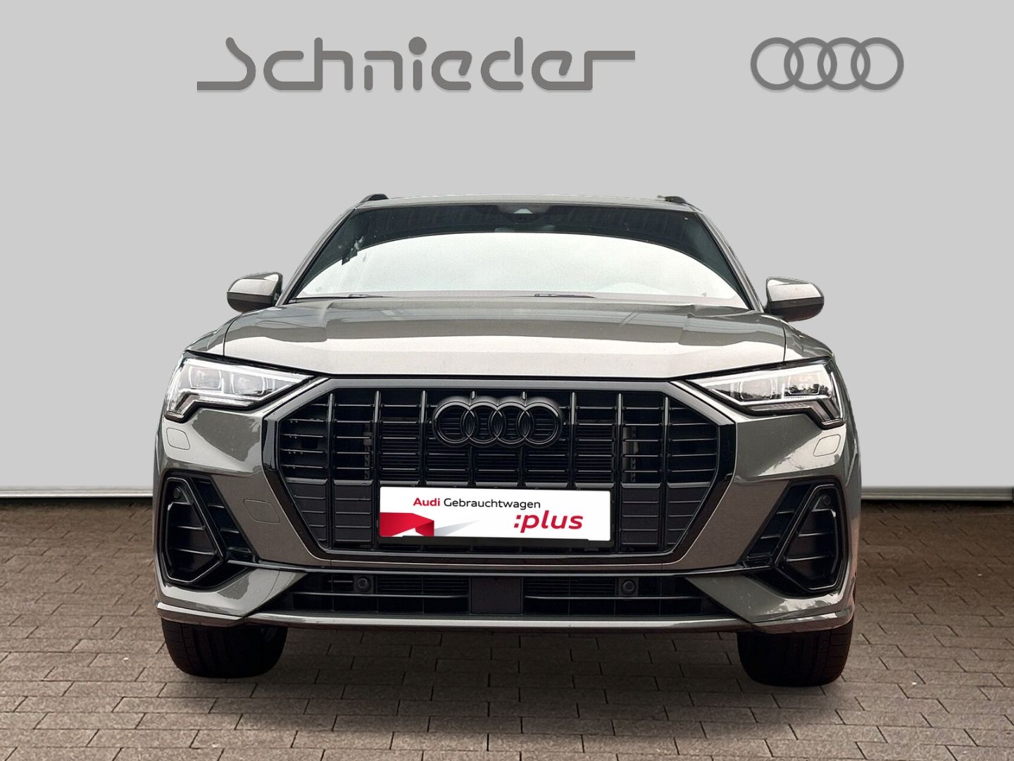 Fahrzeugabbildung Audi Q3 SLINE 35 TDI MATRIX,KAMERA,CARPLAY,ACC,AHK