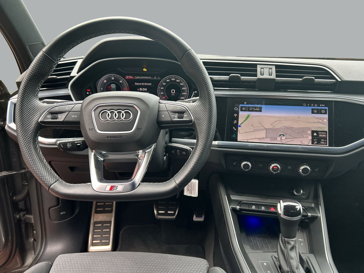 Fahrzeugabbildung Audi Q3 SLINE 35 TDI MATRIX,KAMERA,CARPLAY,ACC,AHK