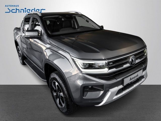 Fahrzeugabbildung Volkswagen Amarok Style DC Motor 3.0 TDI 177 kW Getriebe