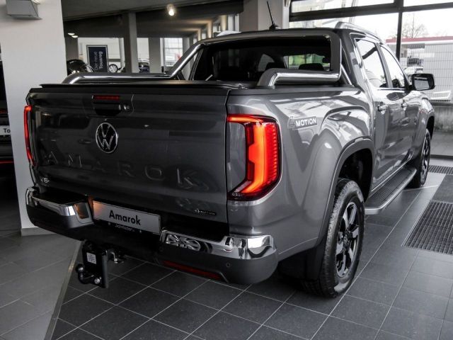 Fahrzeugabbildung Volkswagen Amarok Style DC Motor 3.0 TDI 177 kW Getriebe