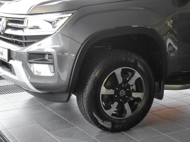 Fahrzeugabbildung Volkswagen Amarok Style DC Motor 3.0 TDI 177 kW Getriebe