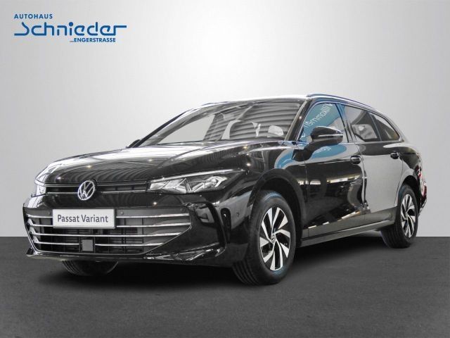 Fahrzeugabbildung Volkswagen Passat 2.0 TDI Business neues Modell LED