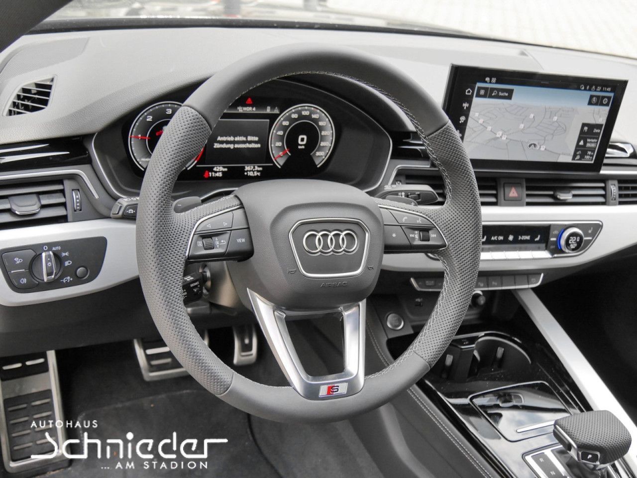 Fahrzeugabbildung Audi A5 SPB.ADVANCED 40 TDI,LED,VIRTUAL AHK,CARPLAY