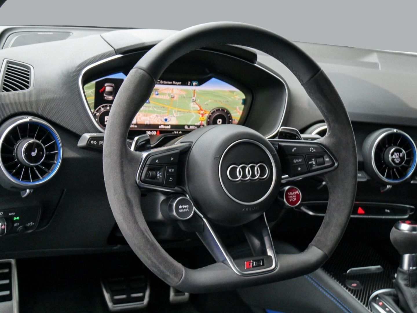 Fahrzeugabbildung Audi TT RS COUPE VIRTUAL,LED,KAMERA,CARPLAY,B&O Navi