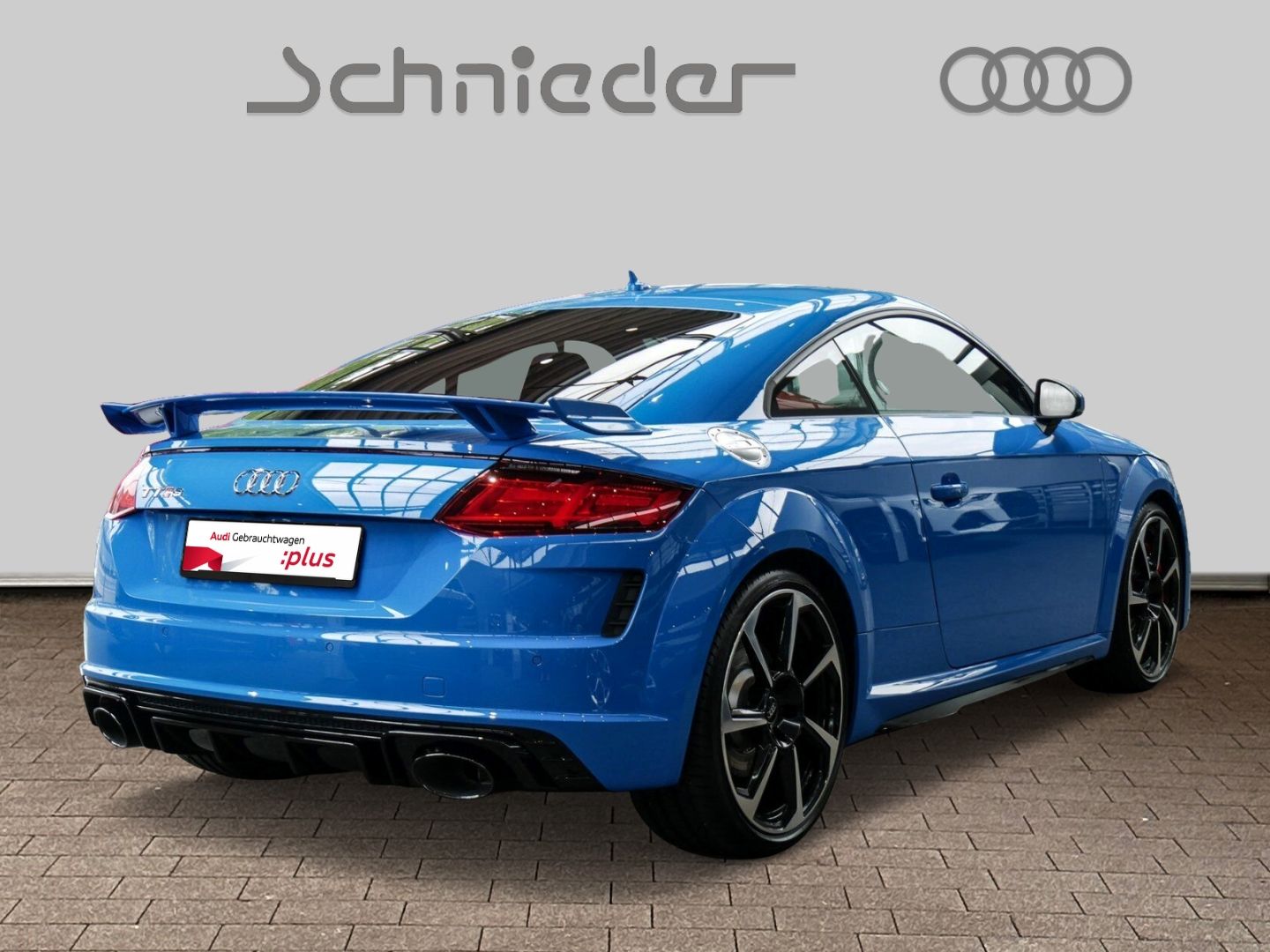 Fahrzeugabbildung Audi TT RS COUPE VIRTUAL,LED,KAMERA,CARPLAY,B&O Navi