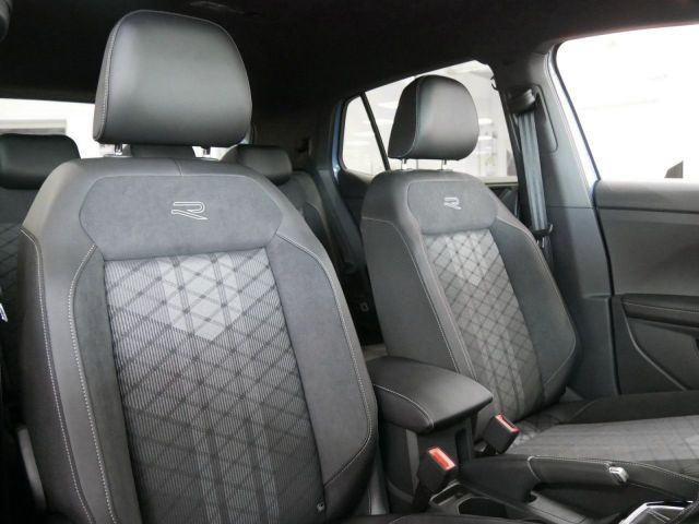 Fahrzeugabbildung Volkswagen T-Cross R-Line 1.5l TSI IQ.LIGHT AHK REAR VIEW