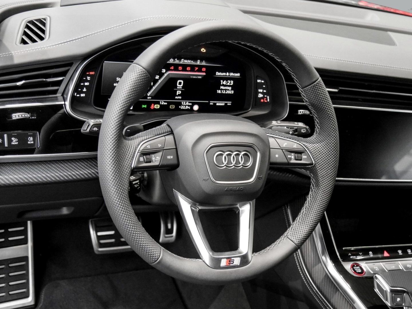 Fahrzeugabbildung Audi SQ8 SUV TFSI HEADUP,LASER,KAMERA,B&O,NACHTSICHT