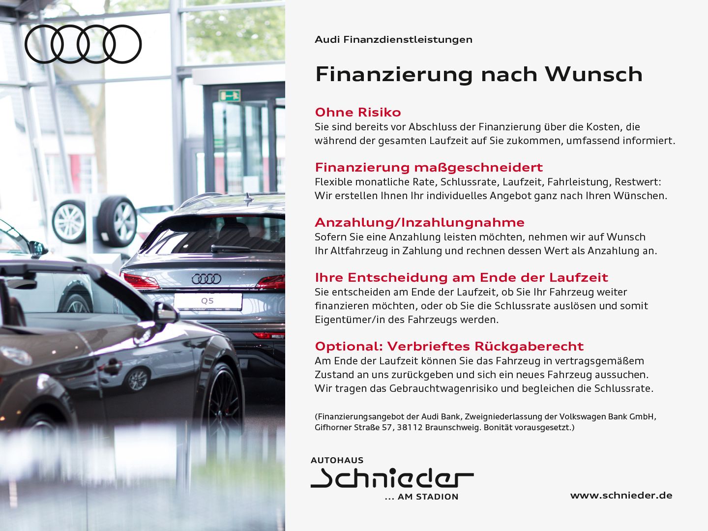 Fahrzeugabbildung Audi SQ8 SUV TFSI HEADUP,LASER,KAMERA,B&O,NACHTSICHT