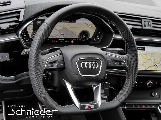 Fahrzeugabbildung Audi Q3 SLINE 35 TFSI MATRIX,KAMERA,AHK,ACC,SHZ Navi