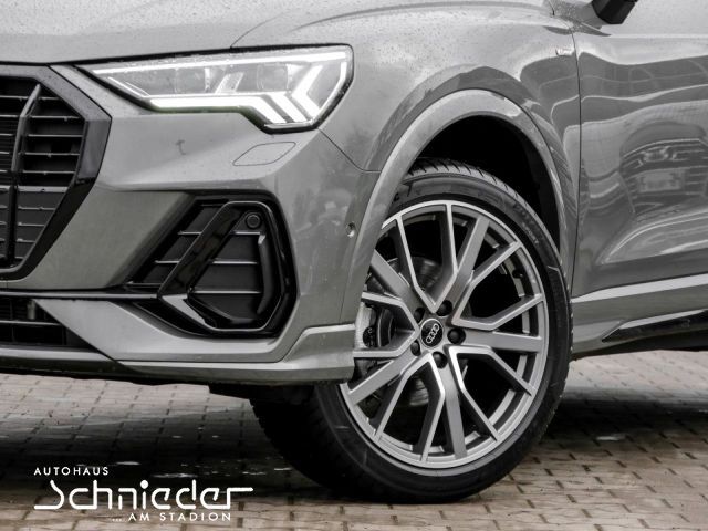 Fahrzeugabbildung Audi Q3 SLINE 35 TFSI MATRIX,KAMERA,AHK,ACC,SHZ Navi