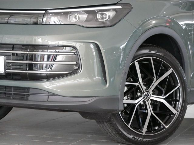 Fahrzeugabbildung Volkswagen Tiguan Elegance 1.5l eTSI AHK REAR VIEW LED+