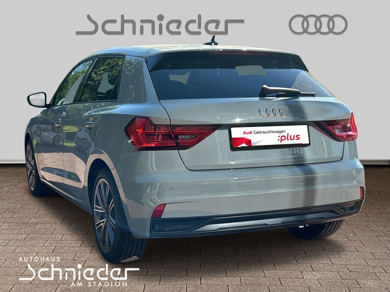 Fahrzeugabbildung Audi A1 SPB. 25TFSI LED,CARPLAY,LED,PDC,VIRTUAL Klima