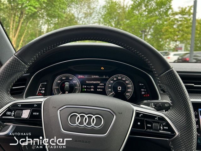 Fahrzeugabbildung Audi A6 AVANT 55 TFSIe QUATTRO,SLINE,HEADUP,KAMERA