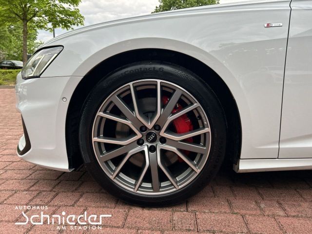 Fahrzeugabbildung Audi A6 AVANT 55 TFSIe QUATTRO,SLINE,HEADUP,KAMERA