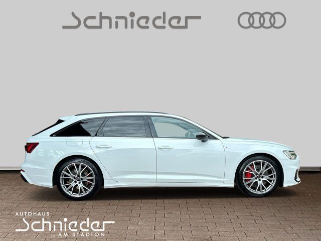 Fahrzeugabbildung Audi A6 AVANT 55 TFSIe QUATTRO,SLINE,HEADUP,KAMERA