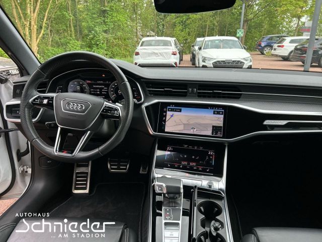 Fahrzeugabbildung Audi A6 AVANT 55 TFSIe QUATTRO,SLINE,HEADUP,KAMERA