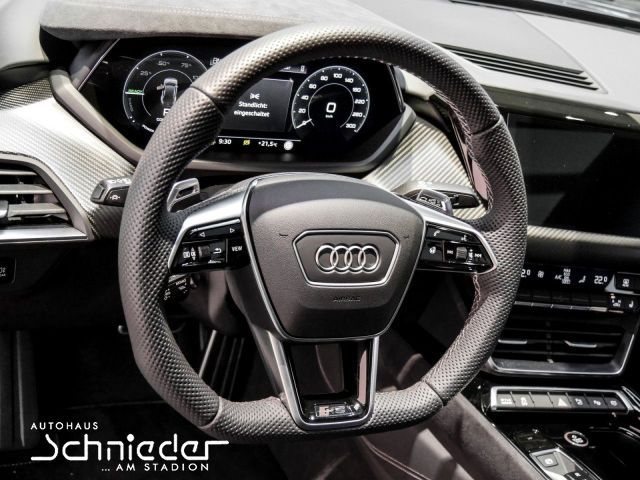 Fahrzeugabbildung Audi RS e-tron GT LASER,HEADUP, CARPLAY, PANO,SHZ