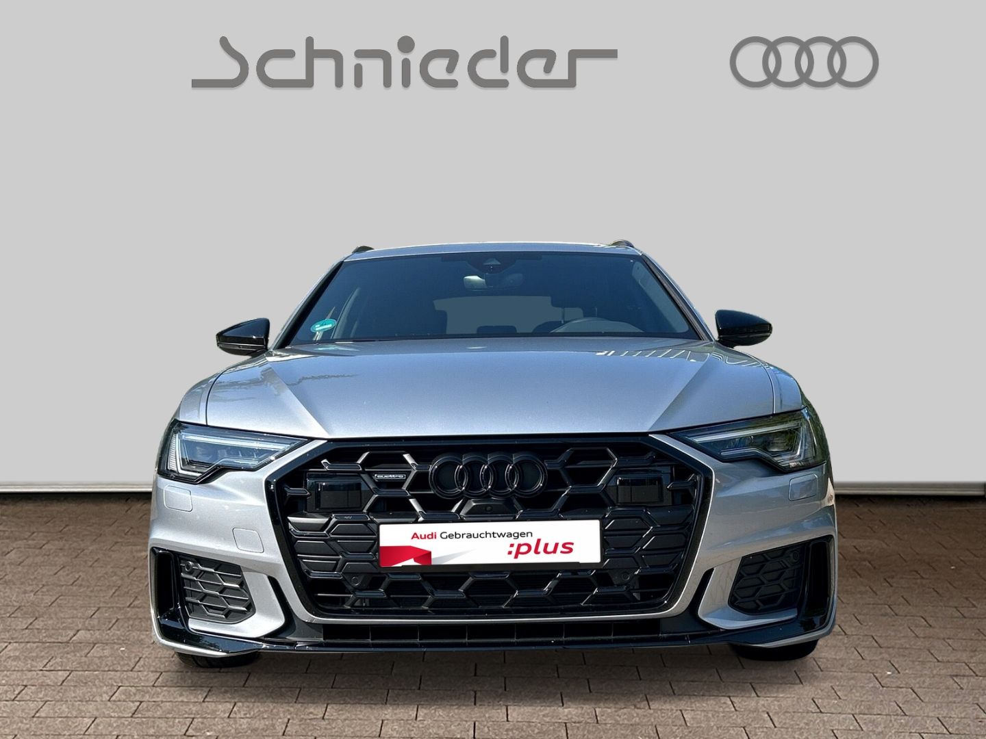 Fahrzeugabbildung Audi A6 AVANT SLINE40 TDI QUATTRO,LED,ASSISTENZ PLUS