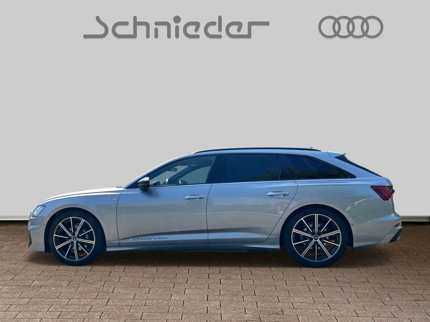 Fahrzeugabbildung Audi A6 AVANT SLINE40 TDI QUATTRO,LED,ASSISTENZ PLUS