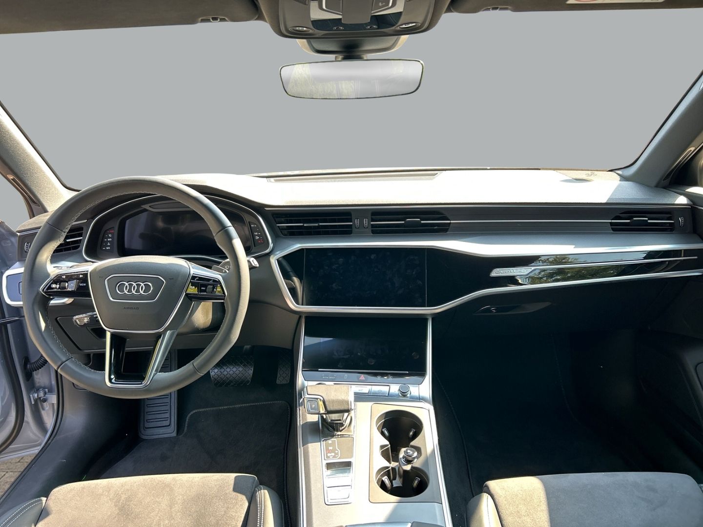 Fahrzeugabbildung Audi A6 AVANT SLINE40 TDI QUATTRO,LED,ASSISTENZ PLUS