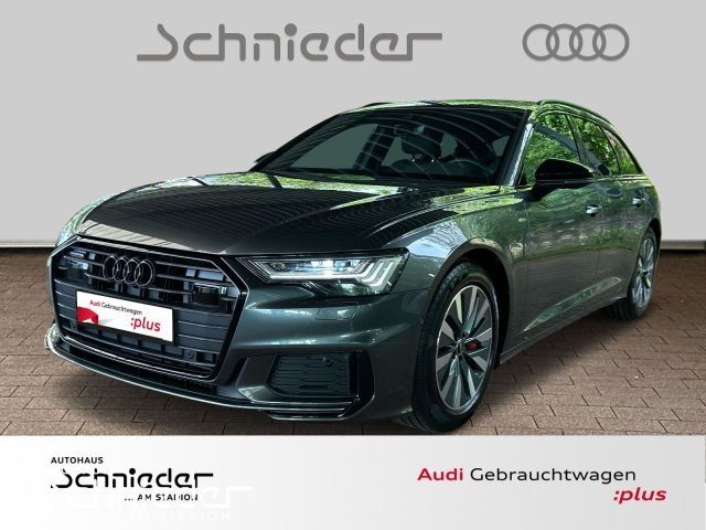 Fahrzeugabbildung Audi A6 AVANT 55 TFSIe SLINE PLUS,LED,KAMERA,B&O Navi