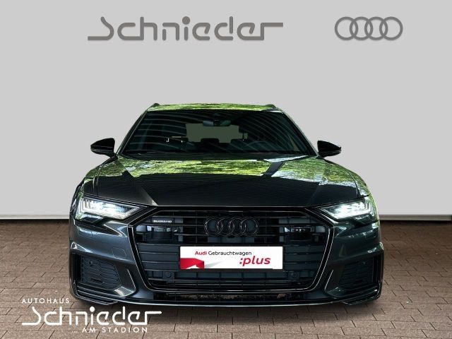 Fahrzeugabbildung Audi A6 AVANT 55 TFSIe SLINE PLUS,LED,KAMERA,B&O Navi