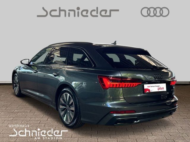 Fahrzeugabbildung Audi A6 AVANT 55 TFSIe SLINE PLUS,LED,KAMERA,B&O Navi