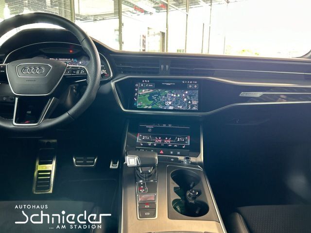 Fahrzeugabbildung Audi A6 AVANT 55 TFSIe SLINE PLUS,LED,KAMERA,B&O Navi