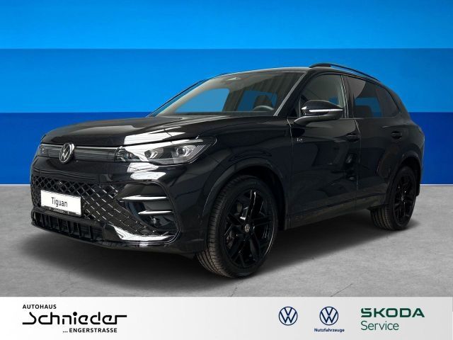 Fahrzeugabbildung Volkswagen Tiguan R-Line 2.0l TDI IQ.LIGHT AHK HuD HARMAN