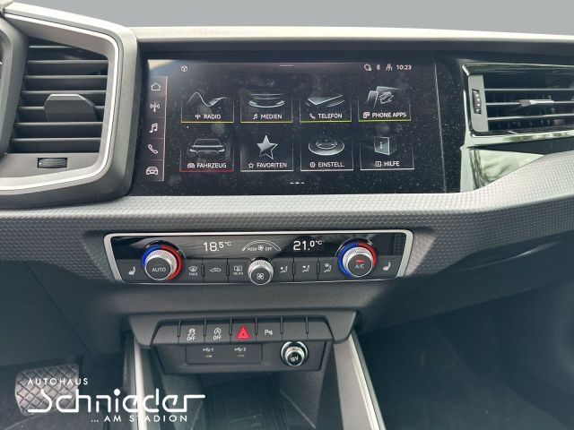 Fahrzeugabbildung Audi A1 ADVANCED 30 TFSI LED,PDC,KAMERA,SHZ Bluetooth