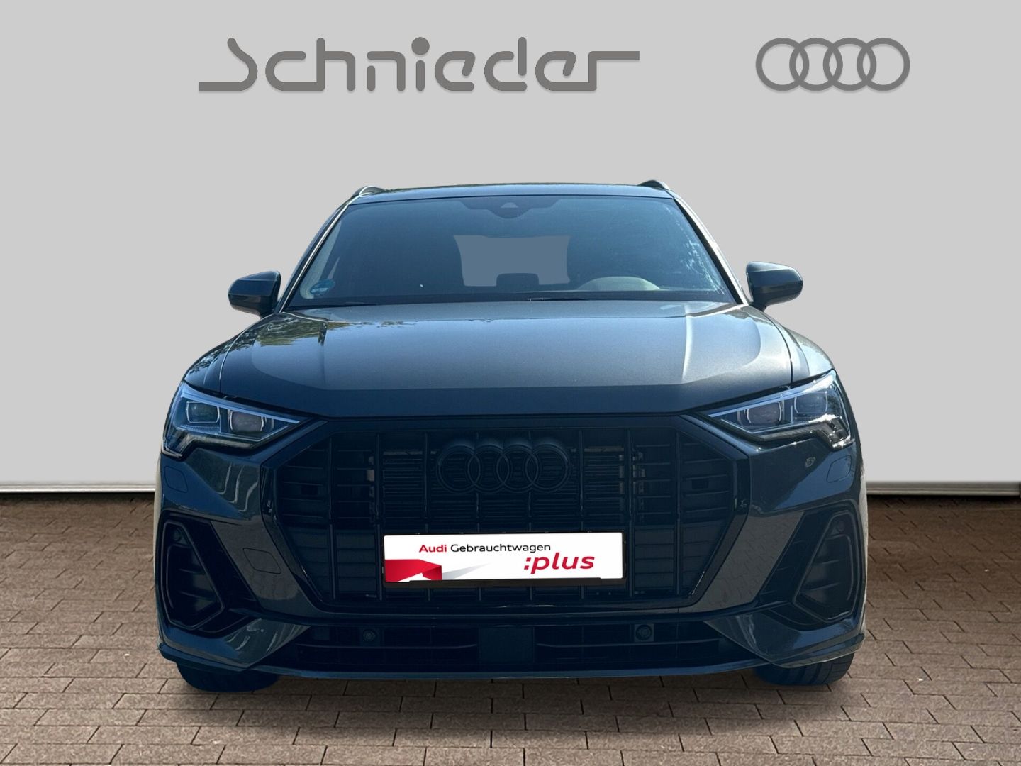 Fahrzeugabbildung Audi Q3 SLINE 35 TFSI MATRIX,KAMERA,AHK,ACC,SHZ Navi