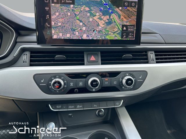 Fahrzeugabbildung Audi A4 AVANT 40TDI LED,VIRTUAL,PDC,APPLE,SPORTSITZE