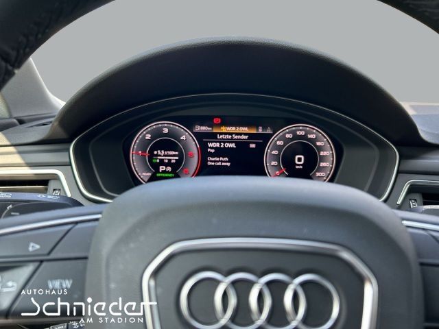 Fahrzeugabbildung Audi A4 AVANT 40TDI LED,VIRTUAL,PDC,APPLE,SPORTSITZE