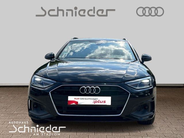 Fahrzeugabbildung Audi A4 AVANT 40TDI LED,VIRTUAL,PDC,APPLE,SPORTSITZE