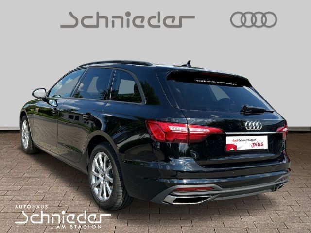 Fahrzeugabbildung Audi A4 AVANT 40TDI LED,VIRTUAL,PDC,APPLE,SPORTSITZE