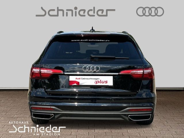 Fahrzeugabbildung Audi A4 AVANT 40TDI LED,VIRTUAL,PDC,APPLE,SPORTSITZE