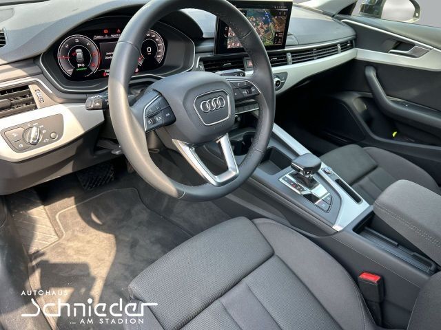 Fahrzeugabbildung Audi A4 AVANT 40TDI LED,VIRTUAL,PDC,APPLE,SPORTSITZE