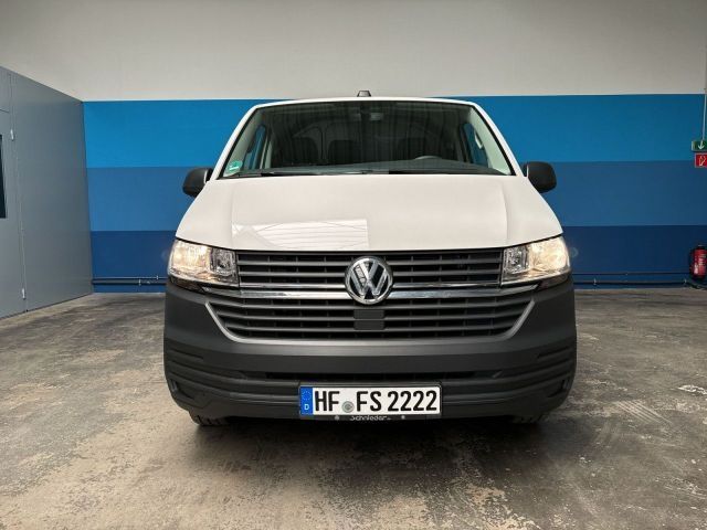 Fahrzeugabbildung Volkswagen Transporter Kasten Climatic DAB Radio Trennwand