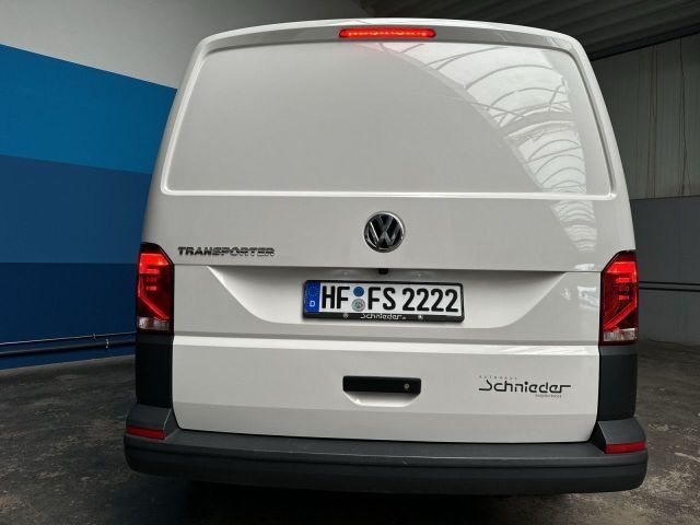 Fahrzeugabbildung Volkswagen Transporter Kasten Climatic DAB Radio Trennwand